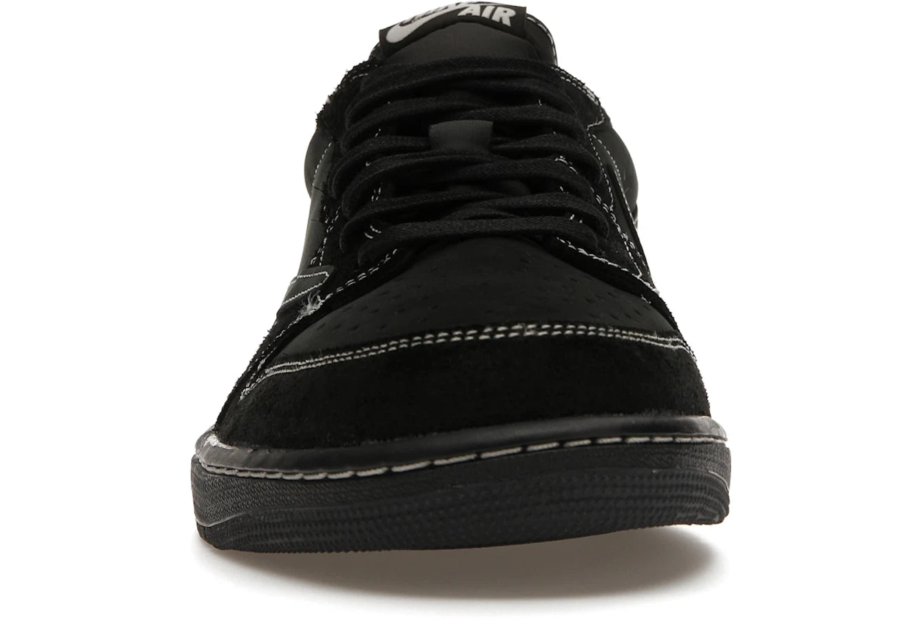 Air Jordan 1 Retro Low OG SP Travis Scott Black Phantom
