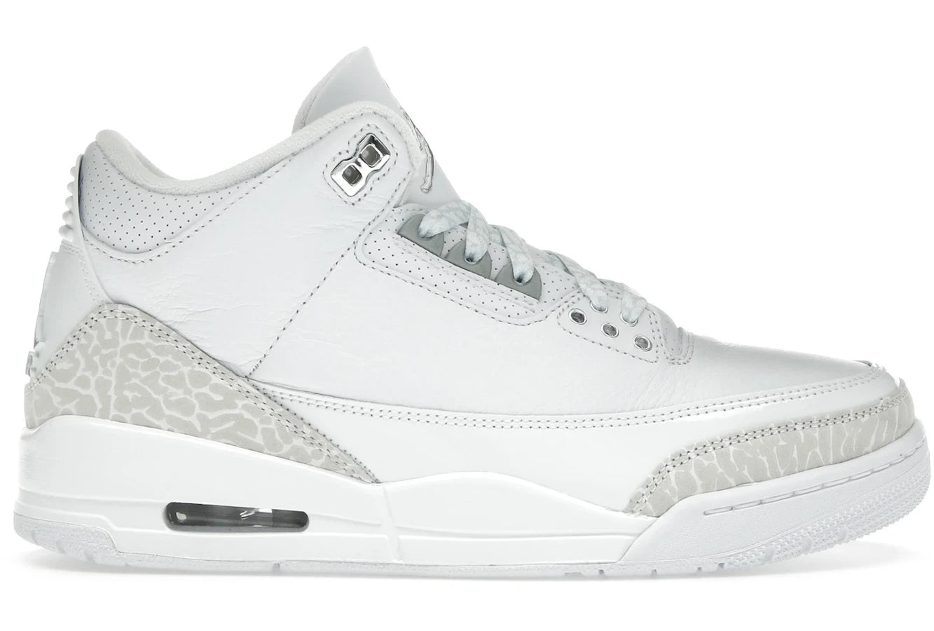 Air Jordan 3 Retro Pure Money