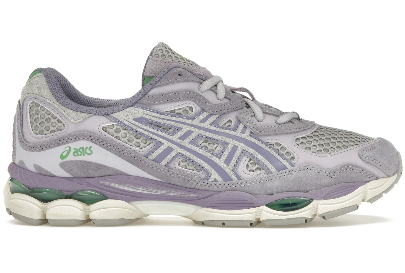 ASICS Gel-NYC Cement Grey Ash Rock