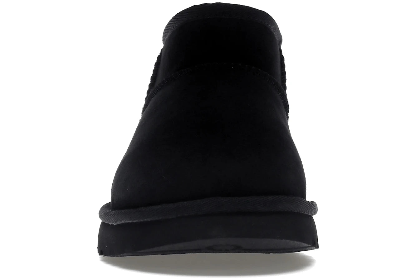 UGG Classic Ultra Mini Boot Schwarz