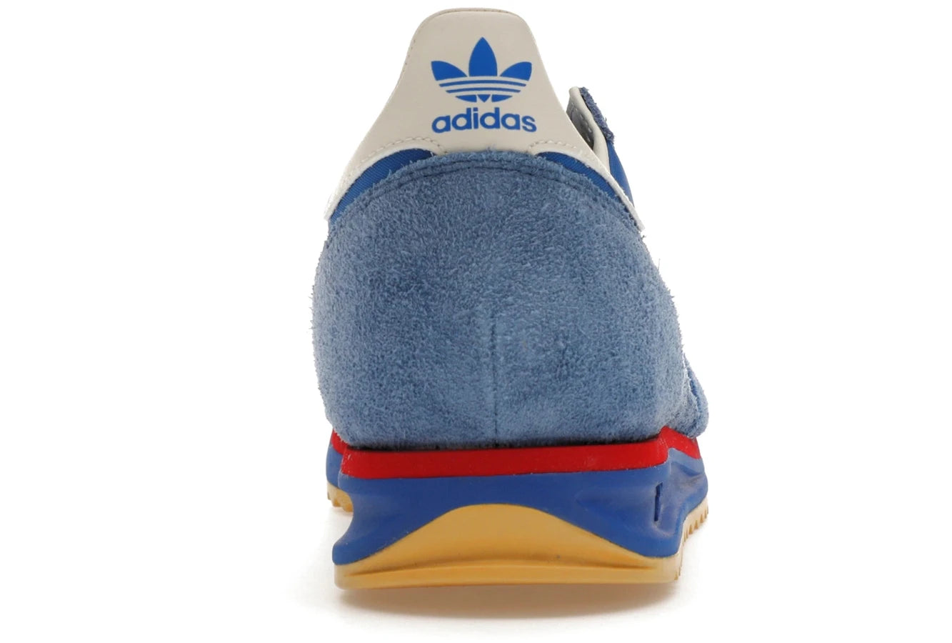 Adidas SL 72 RS Blau Rot