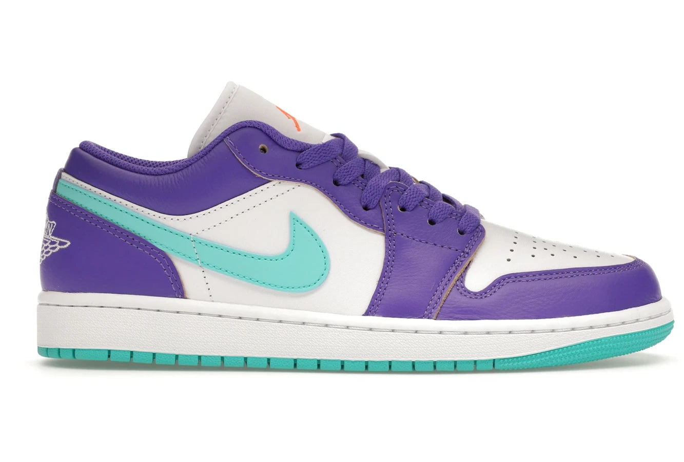 Air Jordan 1 Low SE Psychic Purple Hyper Jade