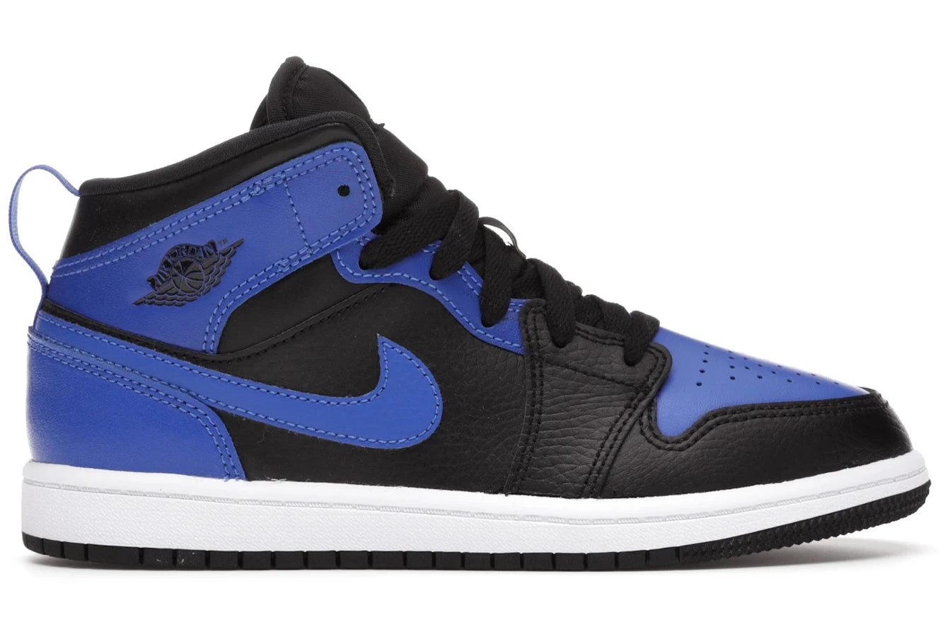 Air Jordan 1 Mid Hyper Royal