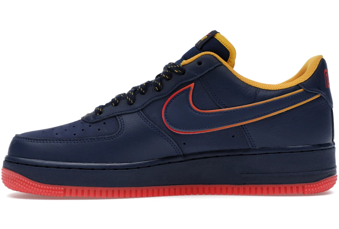 Nike Air Force 1 Low Retro Schriftzug