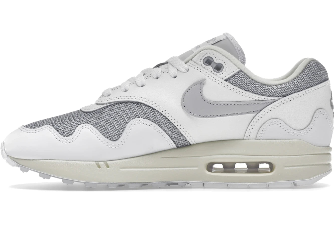 Nike Air Max 1 Patta Waves Weiß