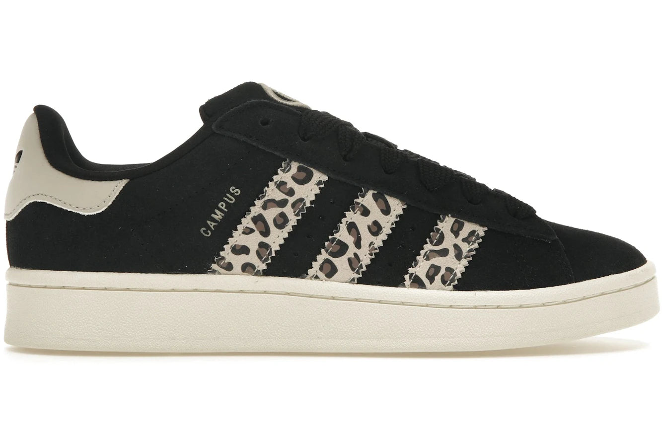 Adidas Campus 00s Schwarz Leopard
