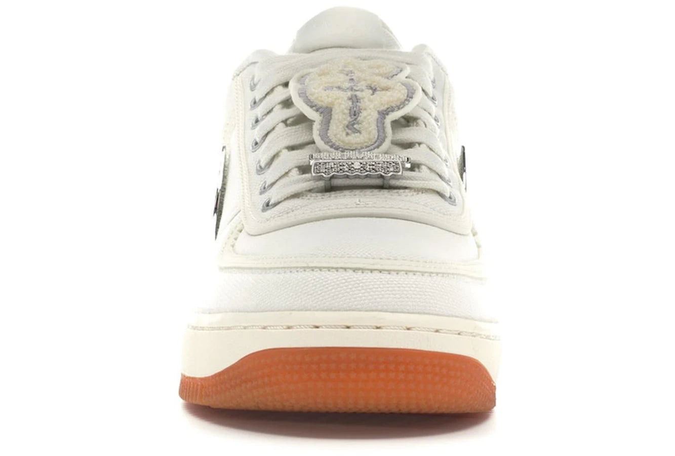 Nike Air Force 1 Low Travis Scott Sail