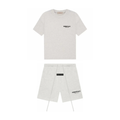 Essentials Light Oatmeal Summer Set