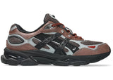 ASICS Gel-NYC 2.0 SSHS HAL STUDIOS Architecture of Everyday Life Mahagoni