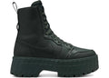 Jordan 1 High Brooklyn Dark Spruce Green (Damen)