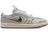 Jordan 1 Low Method of Make V3 Summit White Gum (Damen)