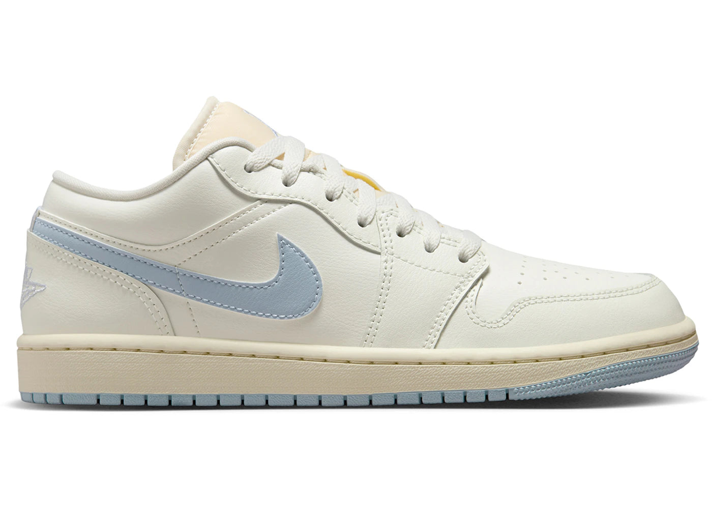Jordan 1 Low Sail Ghost (Damen)