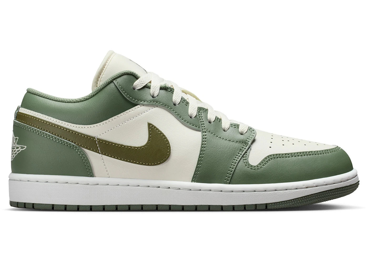 Jordan 1 Low Vintage Lichen