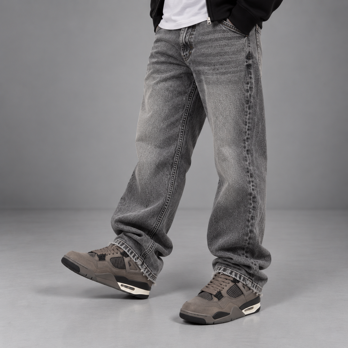 Air Jordan 4 Retro Cave Stone