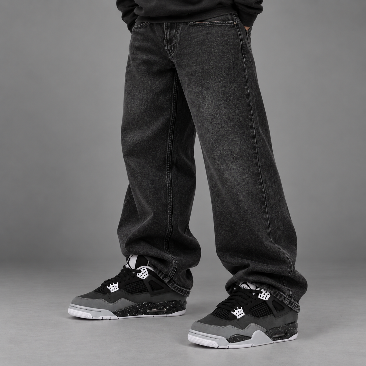 Air Jordan 4 Retro Fear