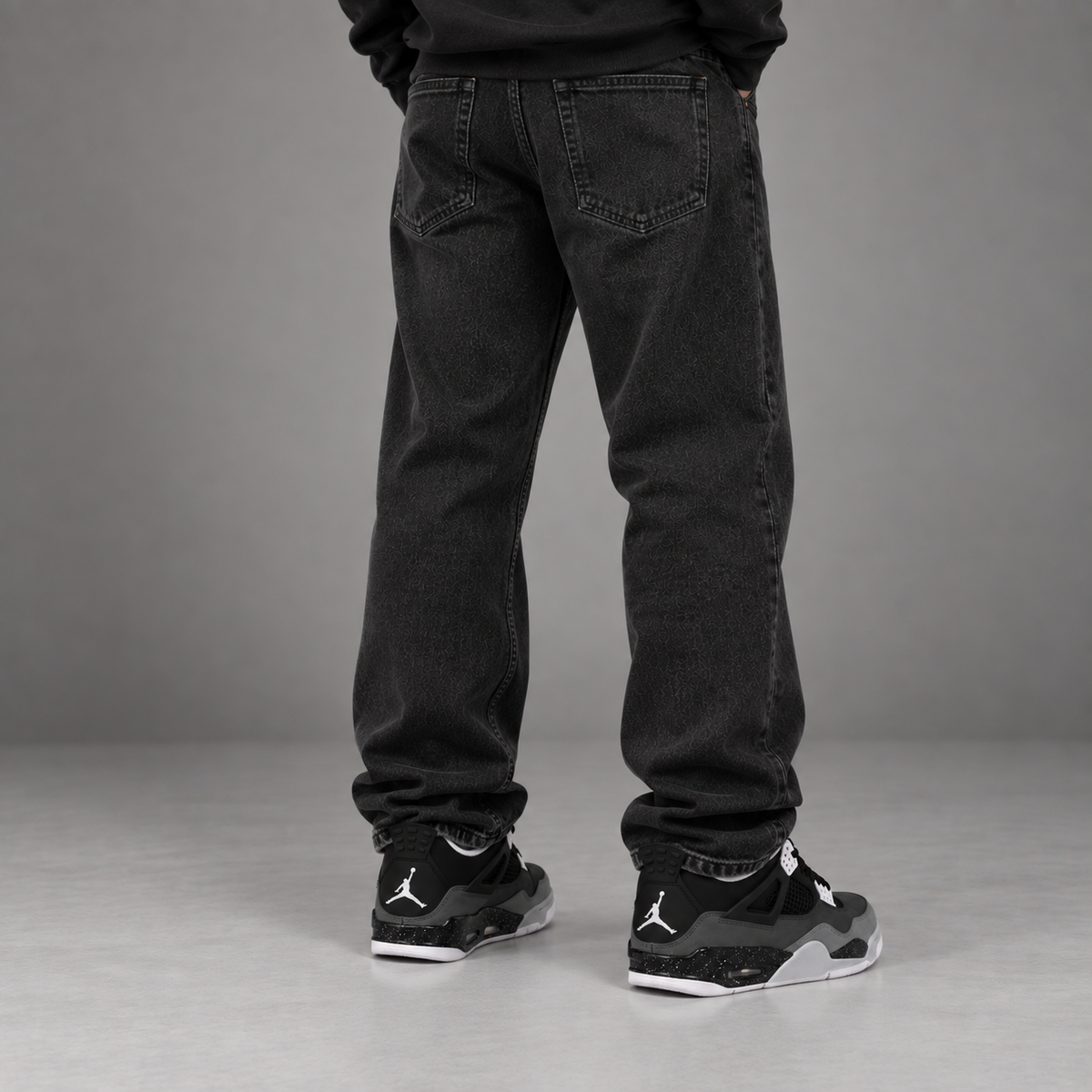 Air Jordan 4 Retro Fear