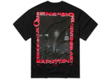 Awake x Jordan 5 Borough T-Shirt Schwarz