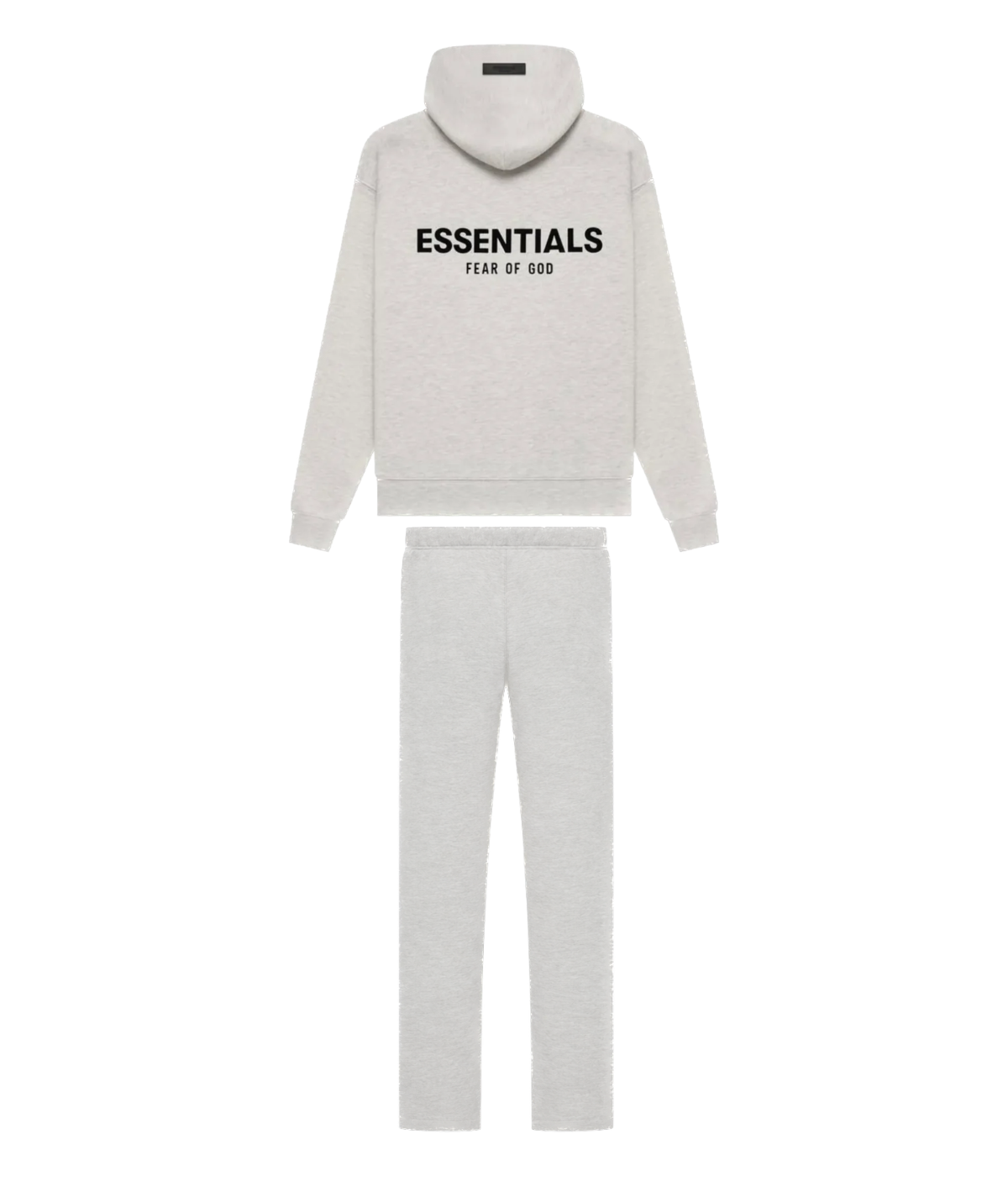 Fear Of God Essentials Light Oatmeal Tracksuit