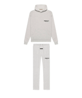 Fear Of God Essentials Light Oatmeal Tracksuit