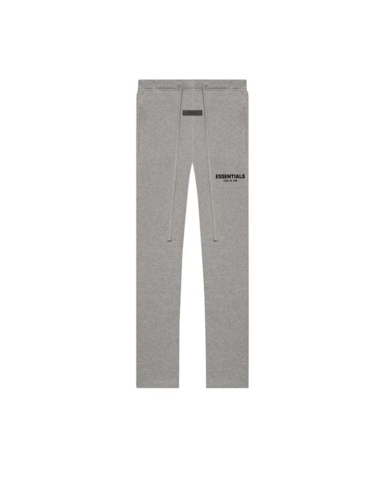 Fear of God Essentials Sweatpants Dark Oatmeal Relaxed (ausgestellt)