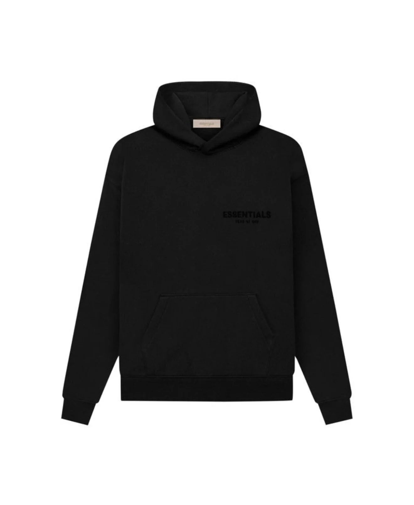Fear of God Essentials Pullover Hoodie Stretch Limo