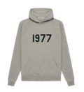 Fear of God Essentials Pullover Hoodie (SS22) Dark Oatmeal 1977