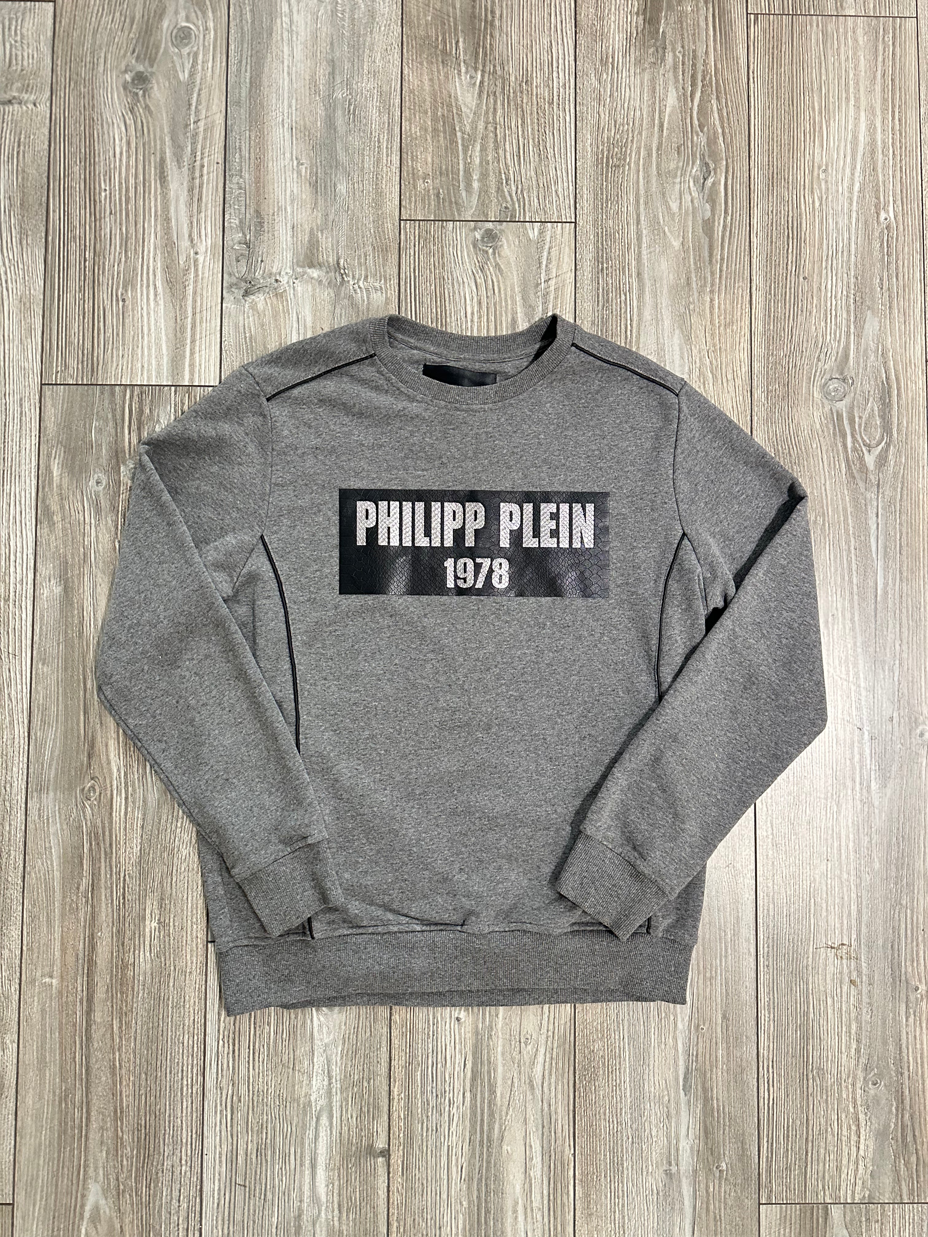 Philipp Plein Pullover (Fällt aus wie L)