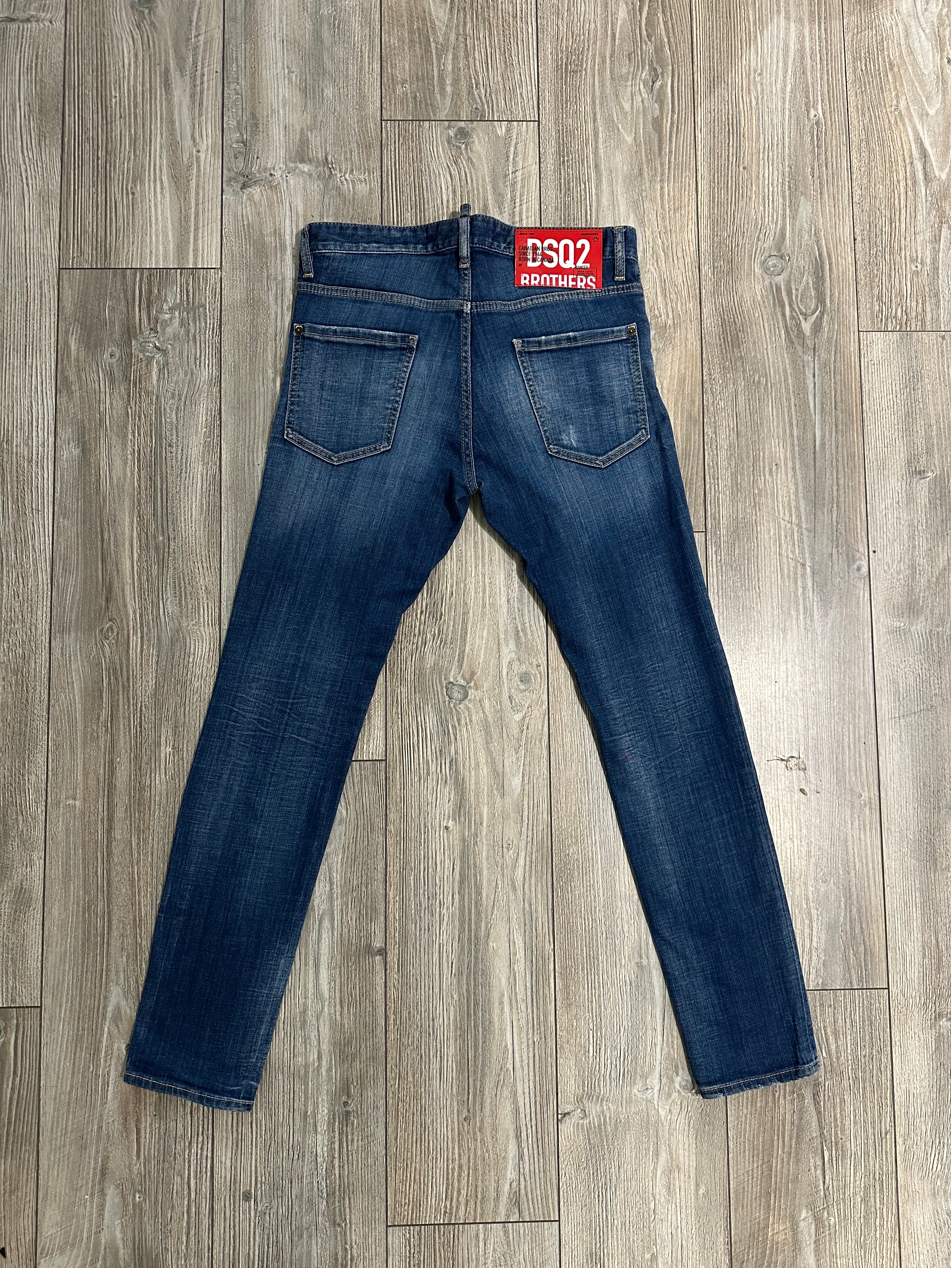 Dsquared2 Jeans (Passt S)