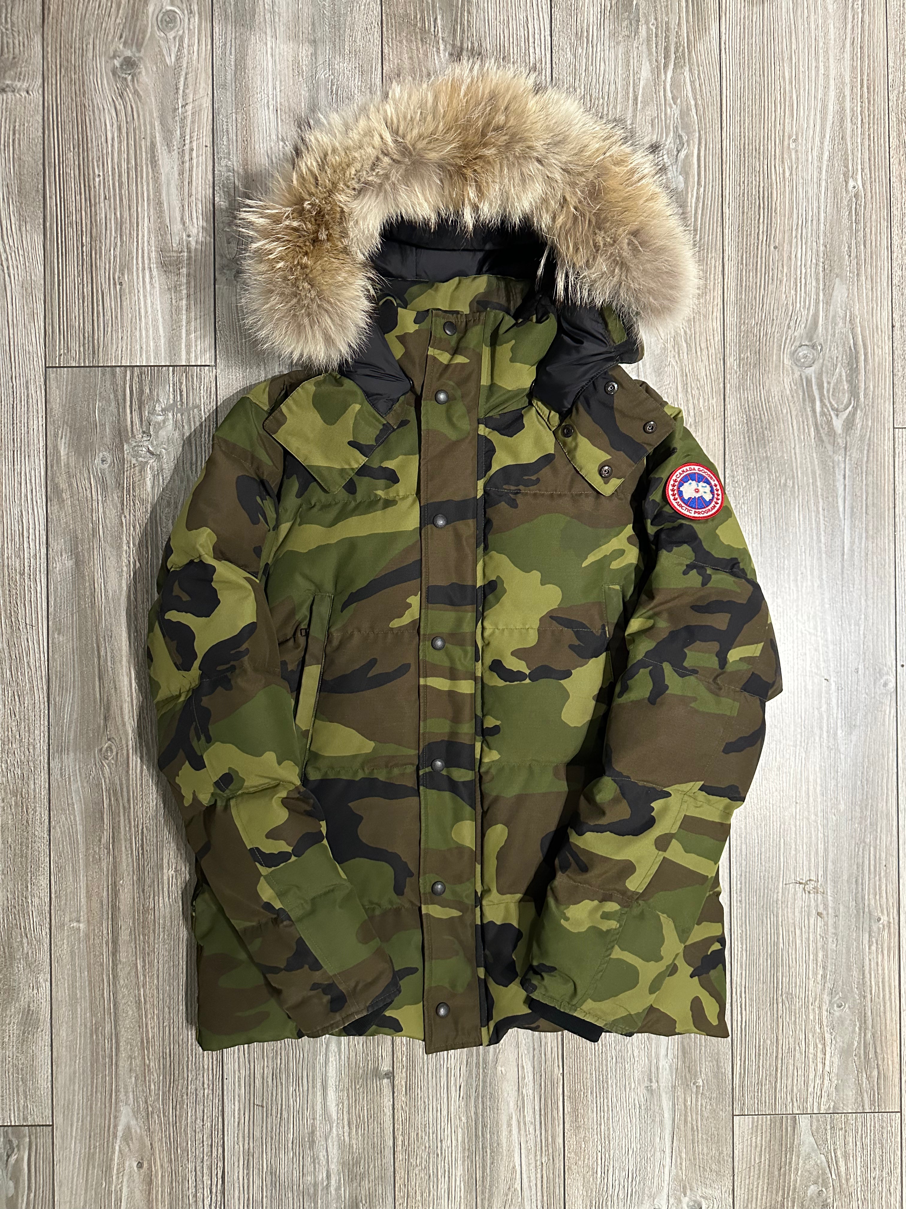 Canada Goose Wyndham (L)