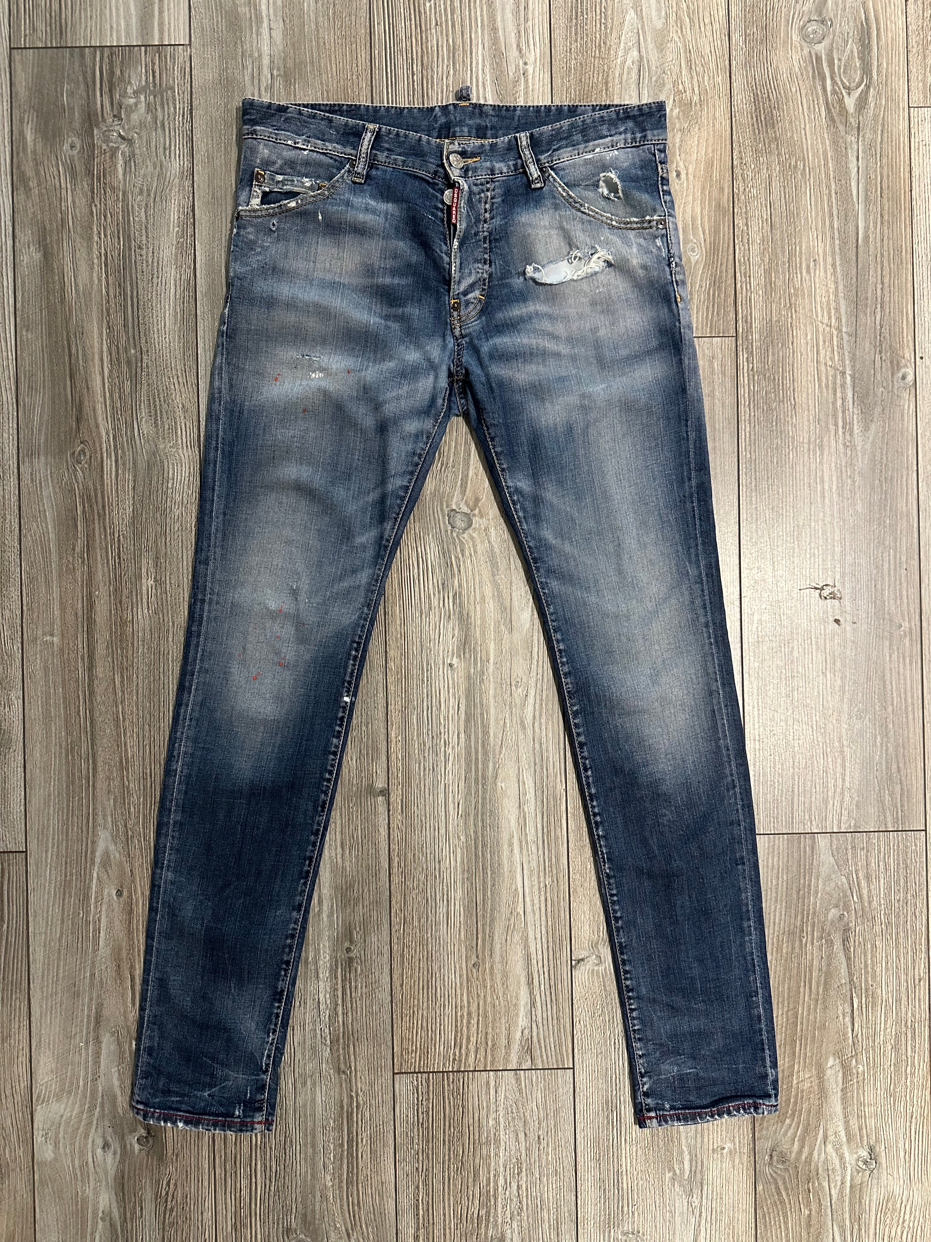 Dsquared2 Jeans (Passt S)