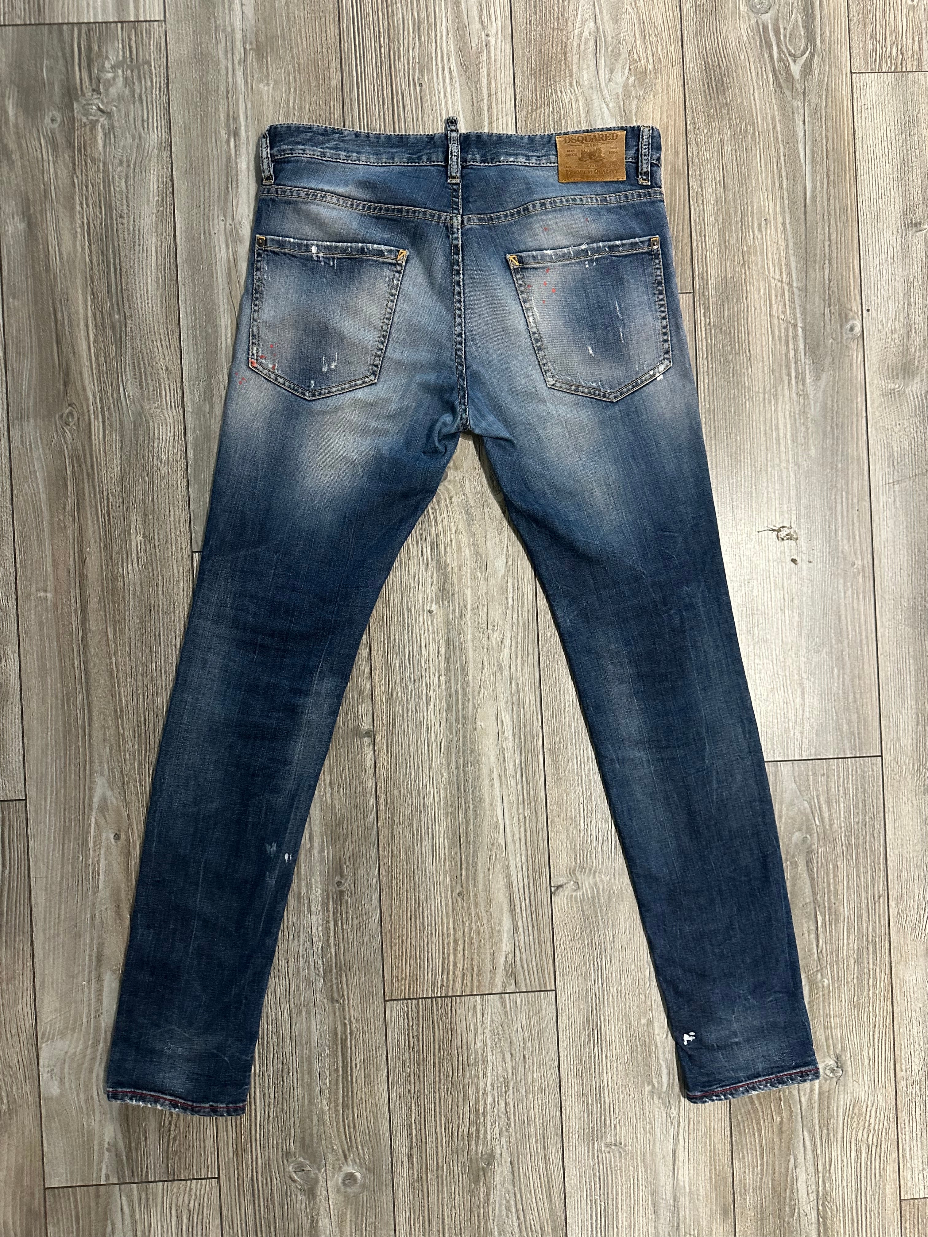 Dsquared2 Jeans (Passt S)