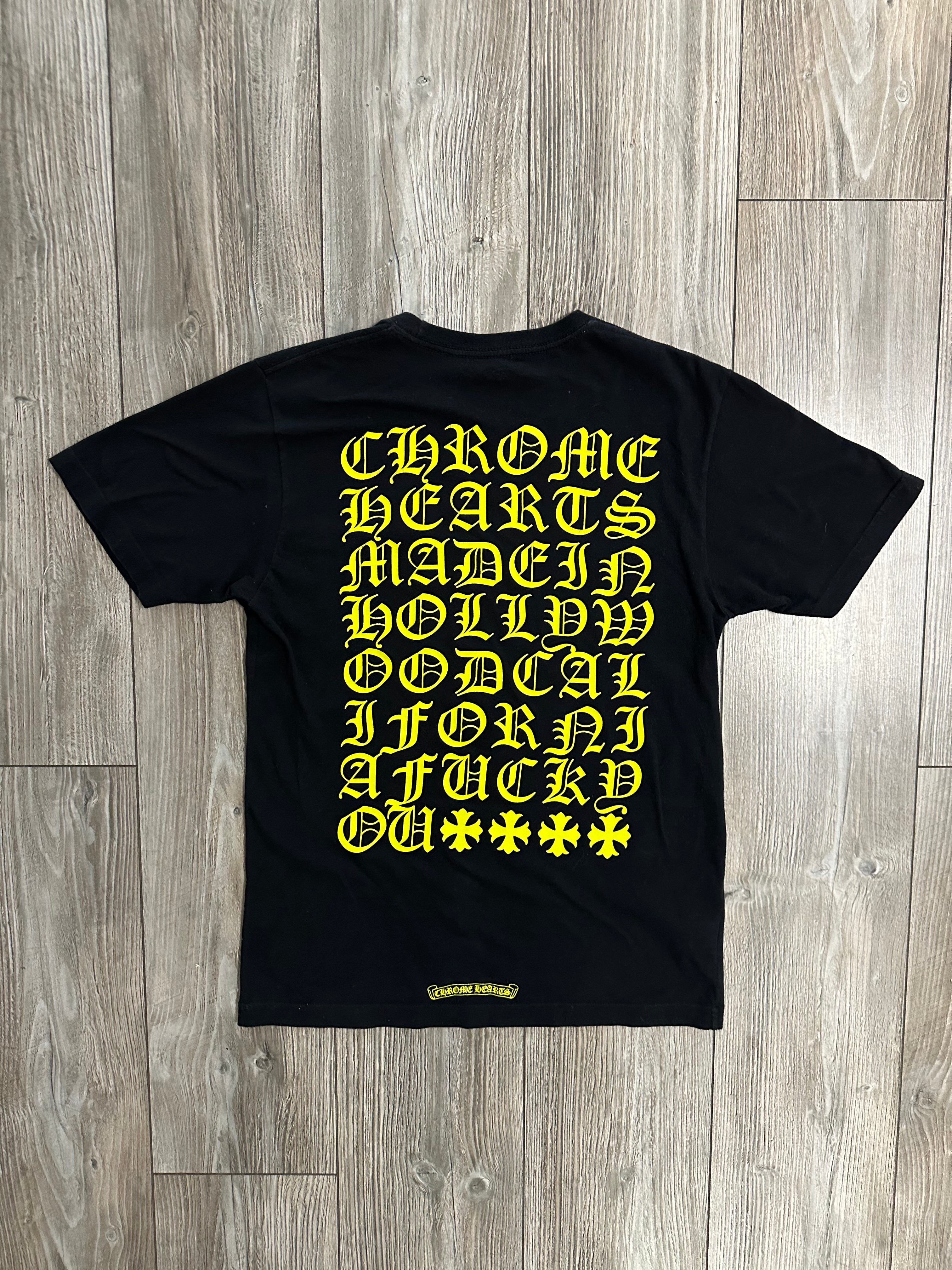 Chrome Hearts T-Shirt (Passt S)