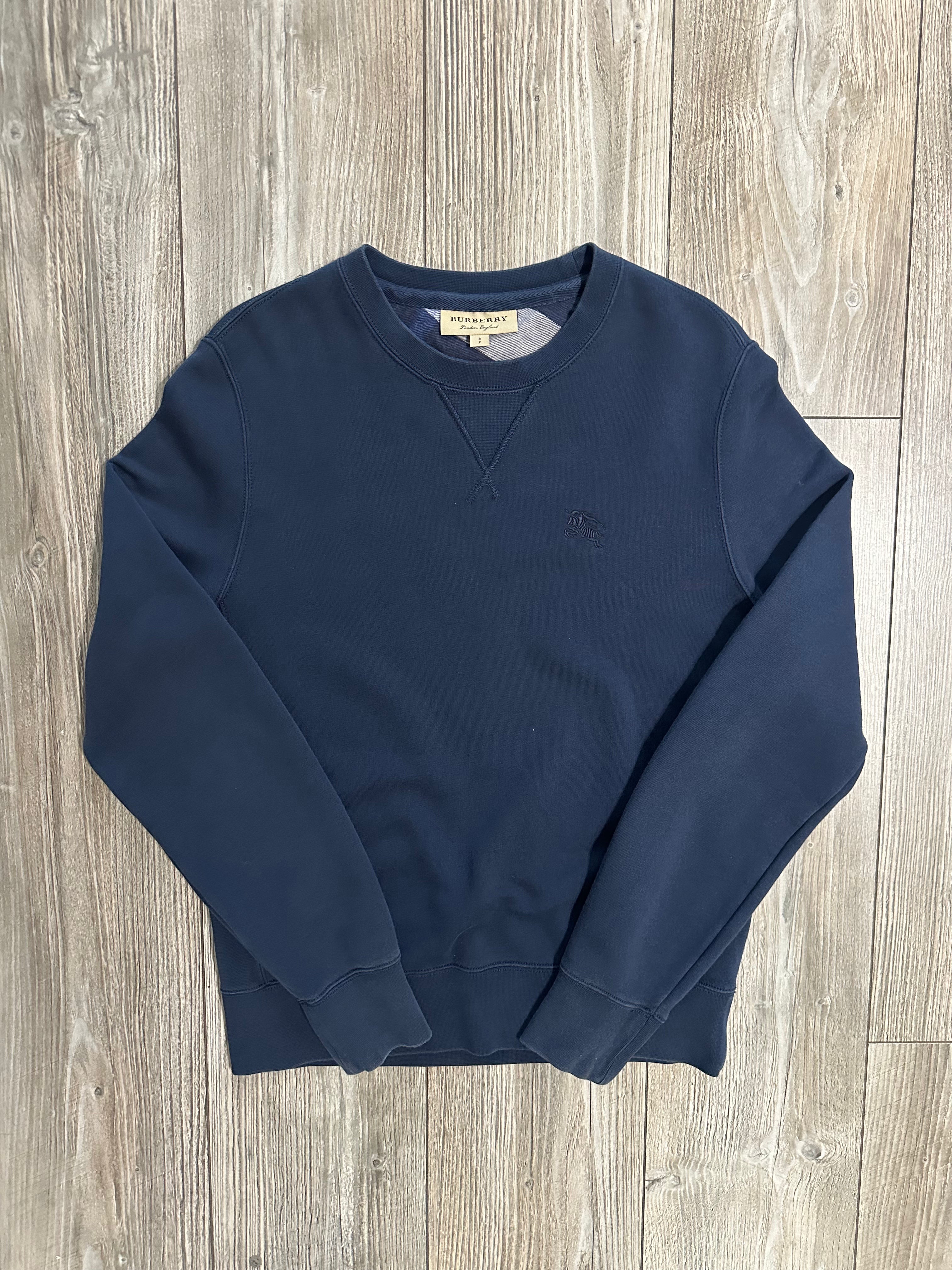 Burberry-Pullover (passt S)