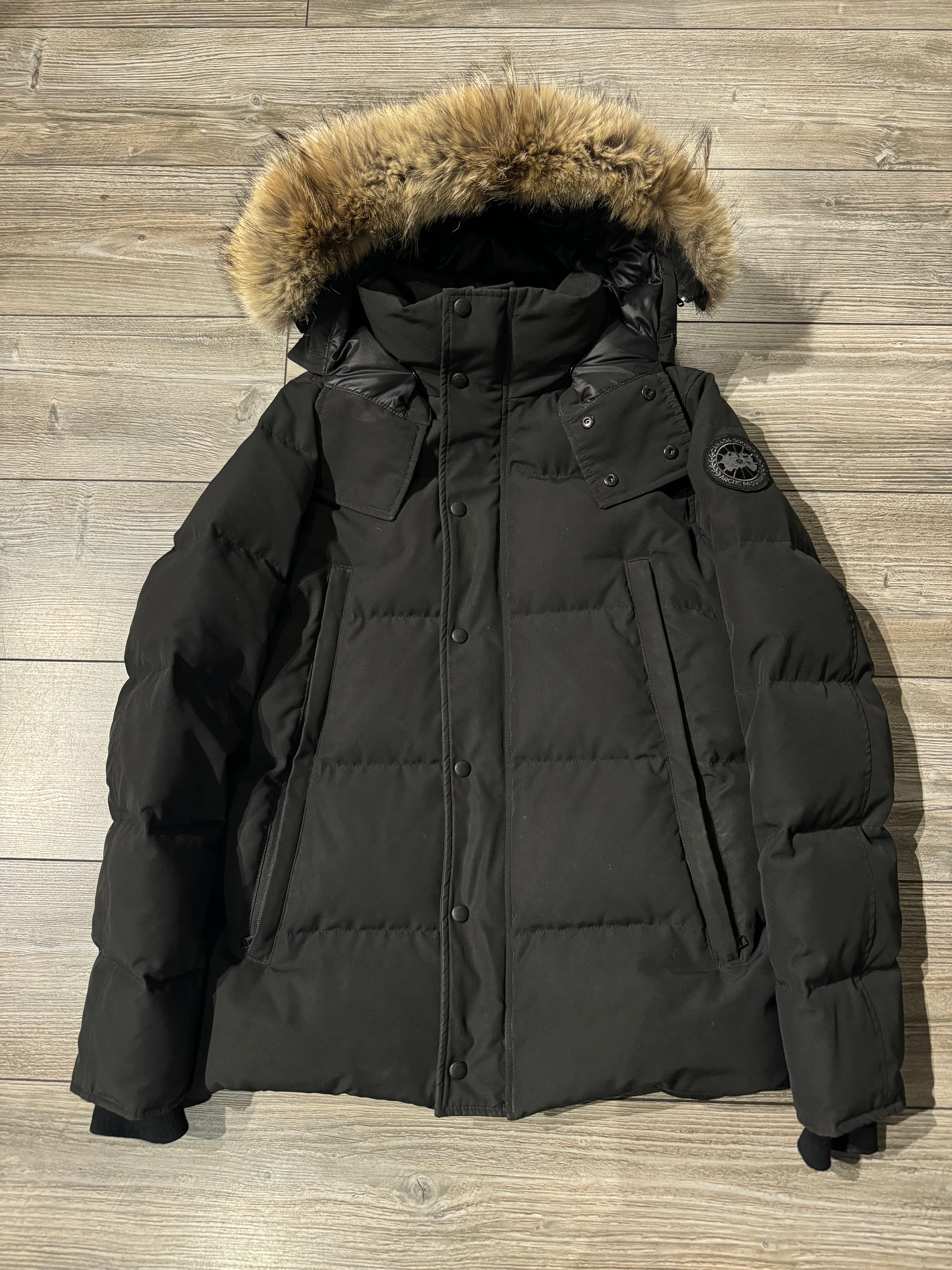 Canada Goose Wyndham Black Label (M)