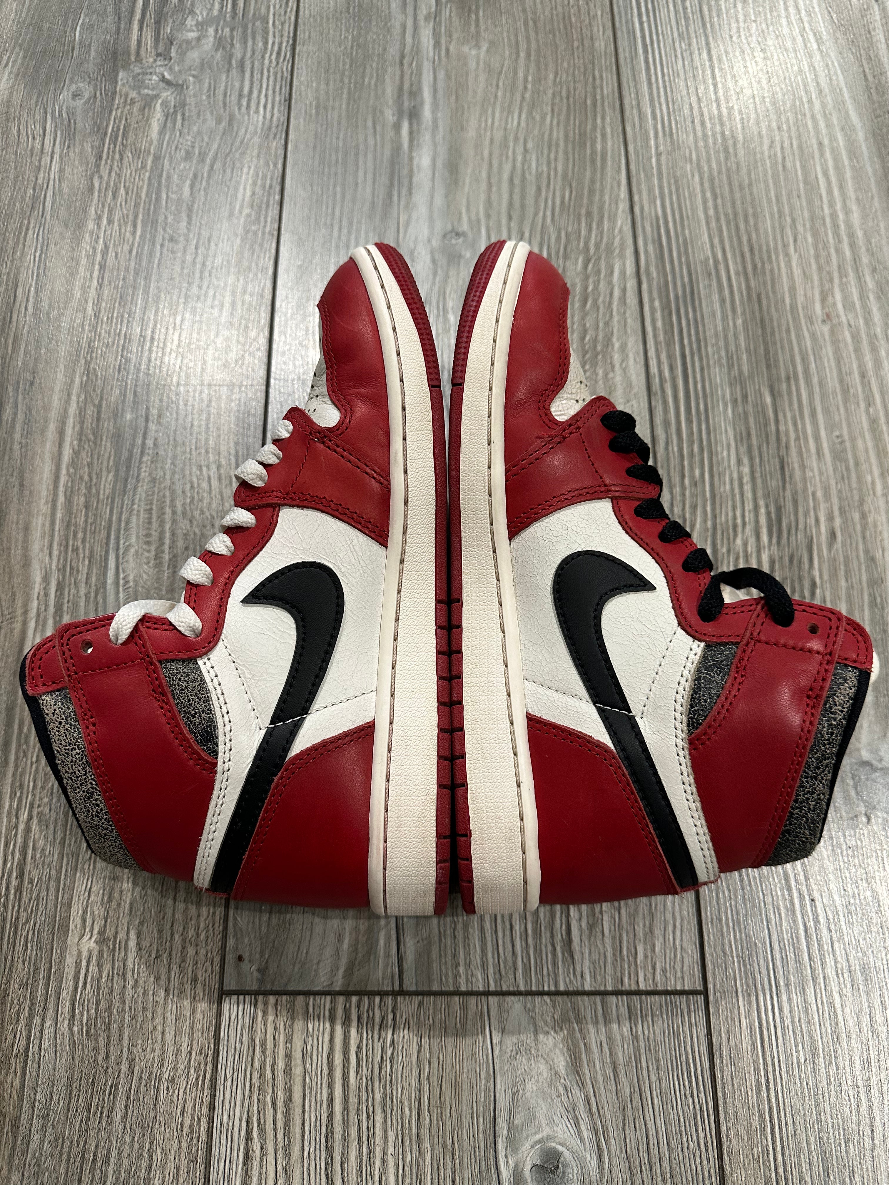 Jordan 1 Lost and Found