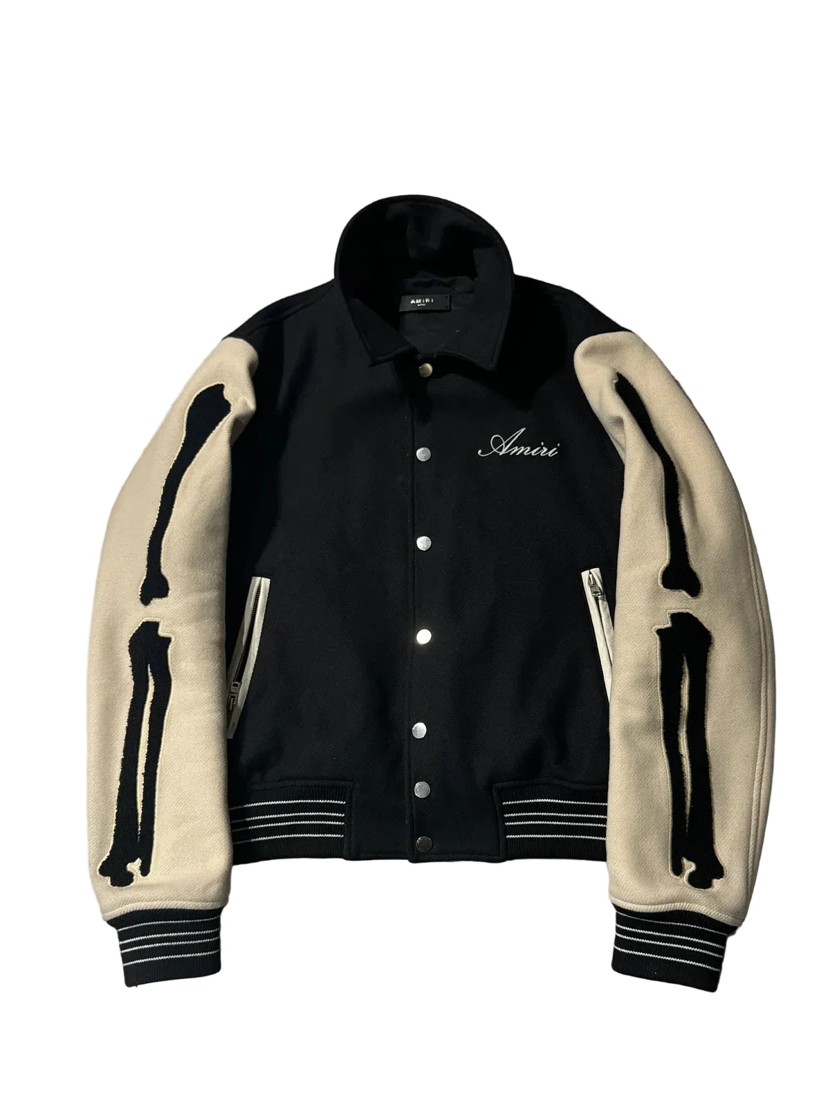 Amiri Varsity Jacket (Passt Größe M)