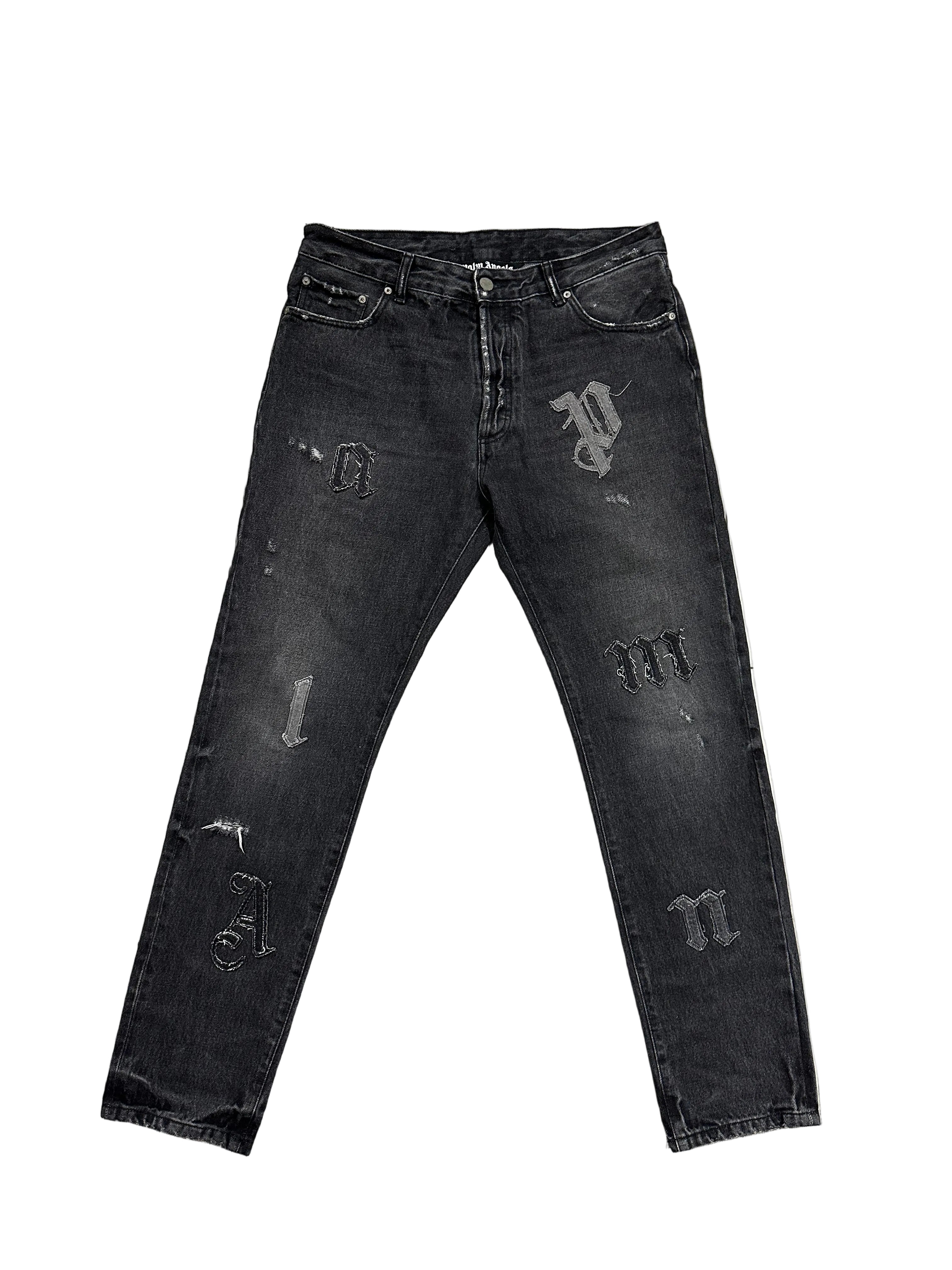 Palm Angels Jeans (Passt S)