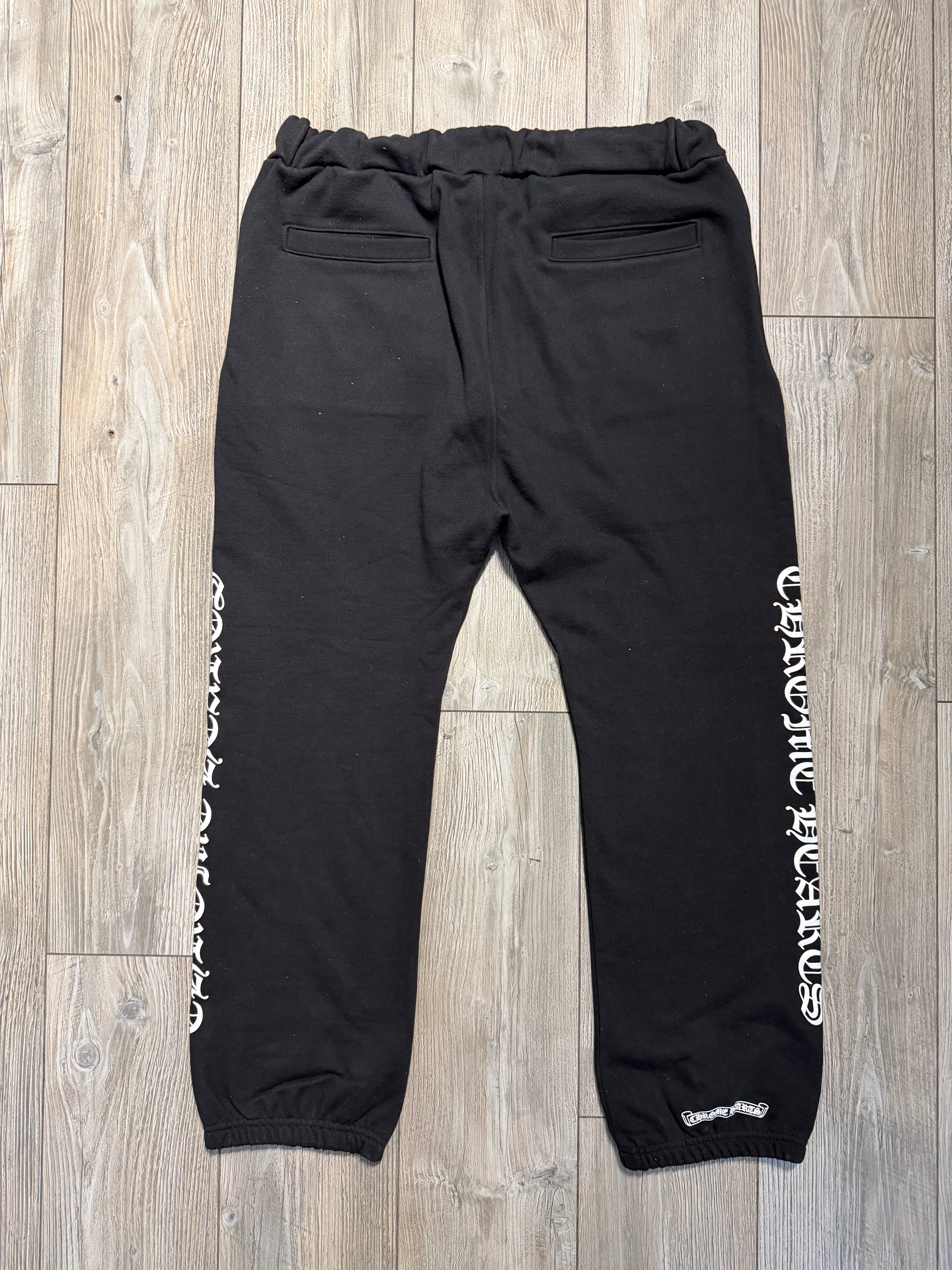 Chrome Hearts Jogginghose (Passt XL)
