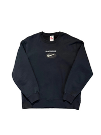 Nike x Supreme Sweatshirt (Passt S)
