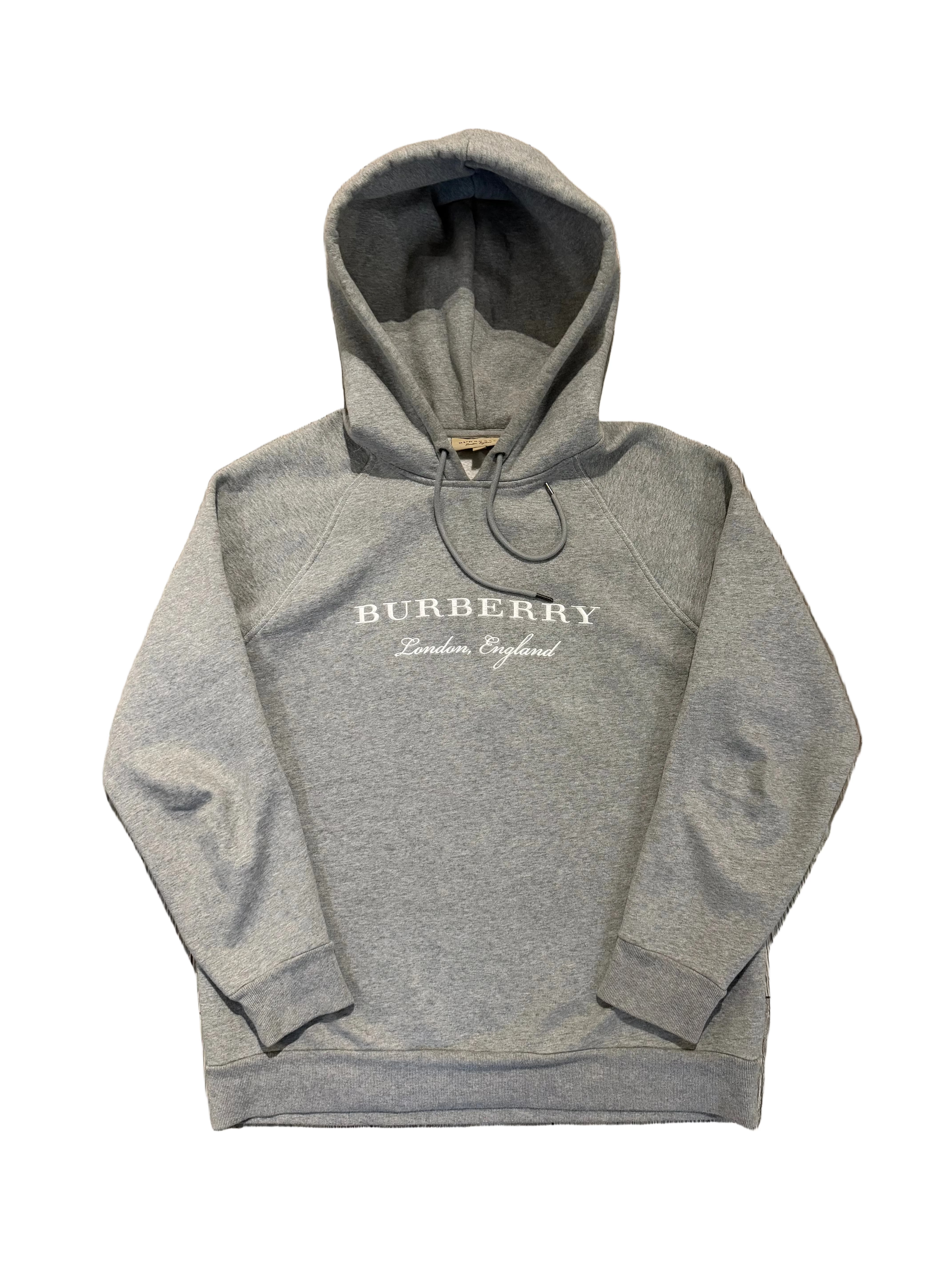 Burberry Hoodie (Passt XL)