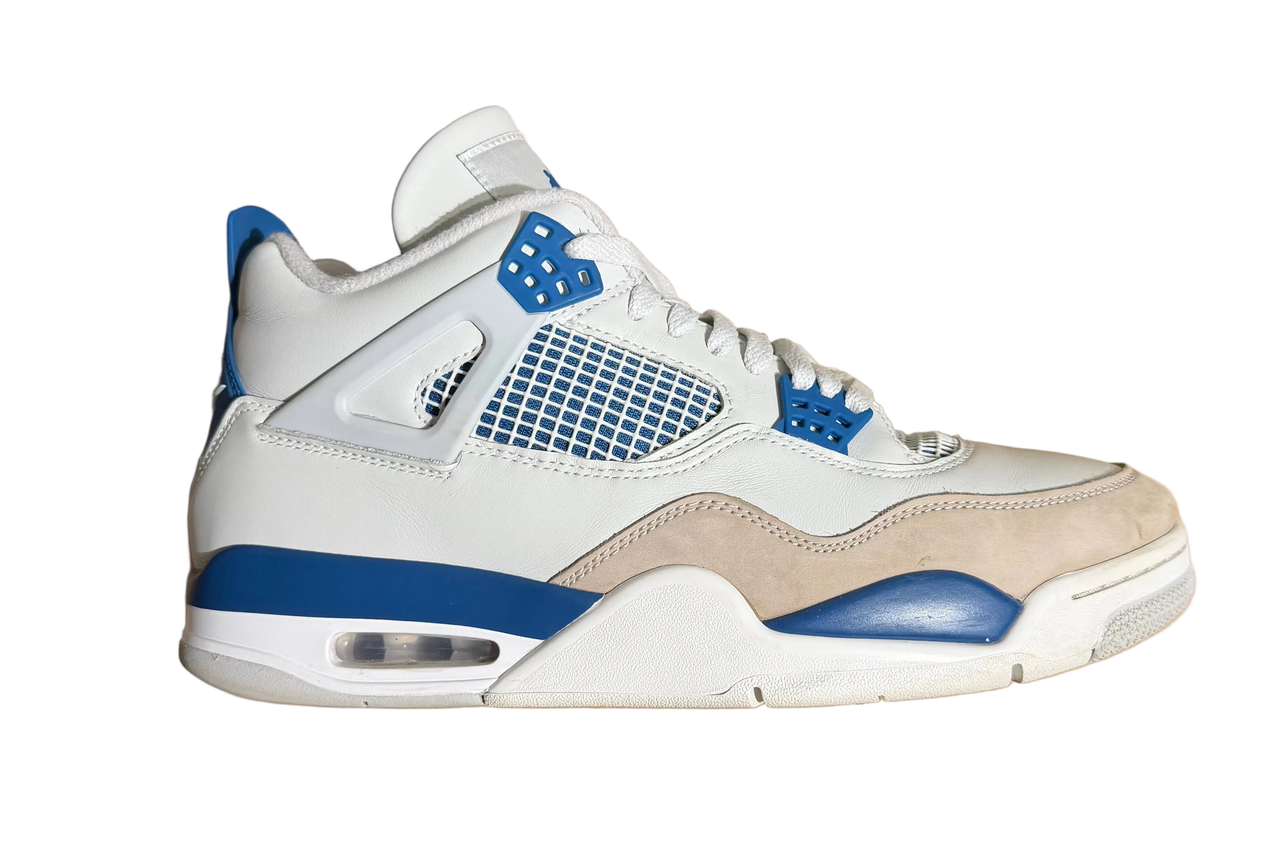 Air Jordan 4 Retro Military Blue (EU45.5)