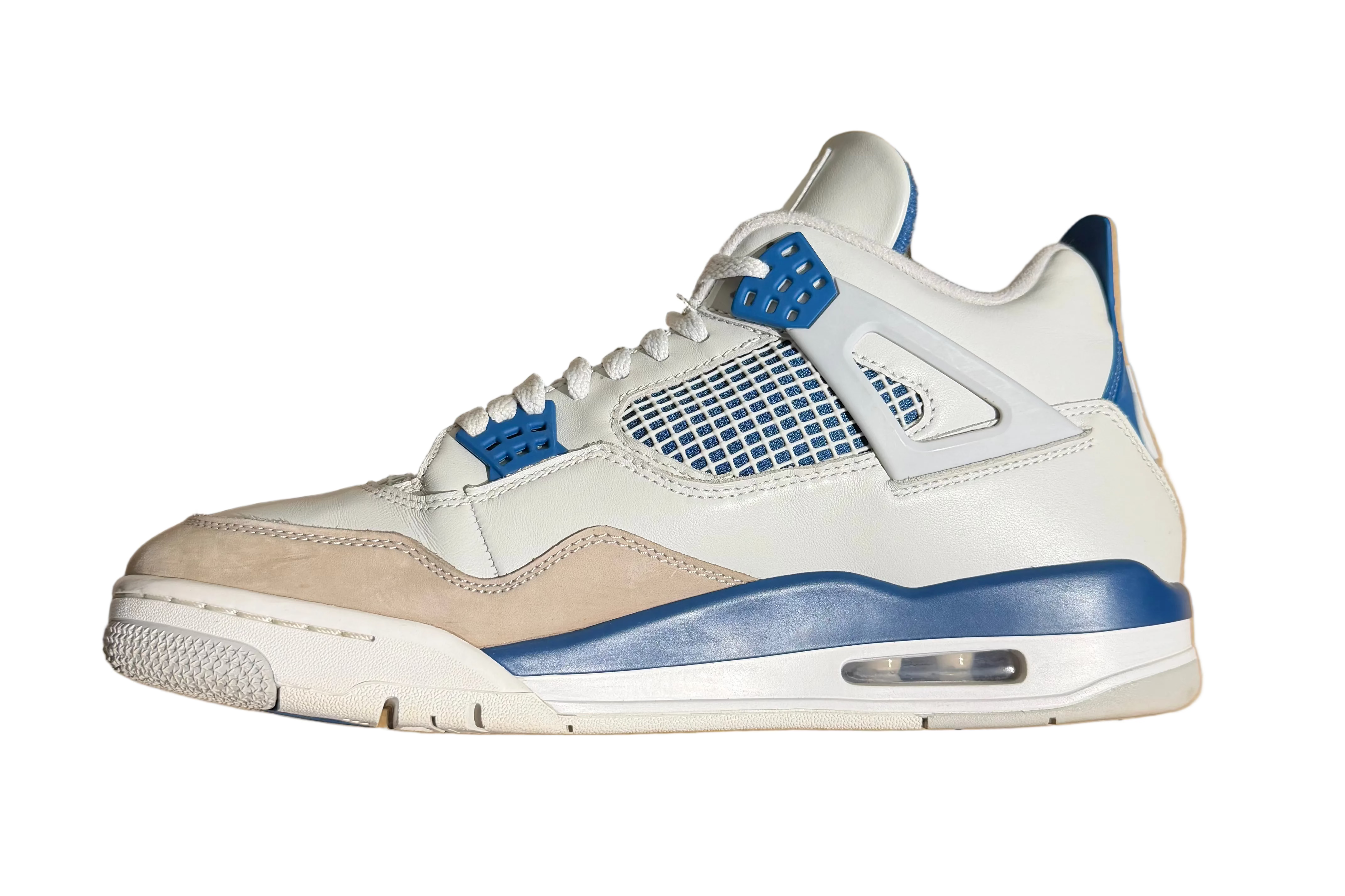Air Jordan 4 Retro Military Blue (EU45.5)