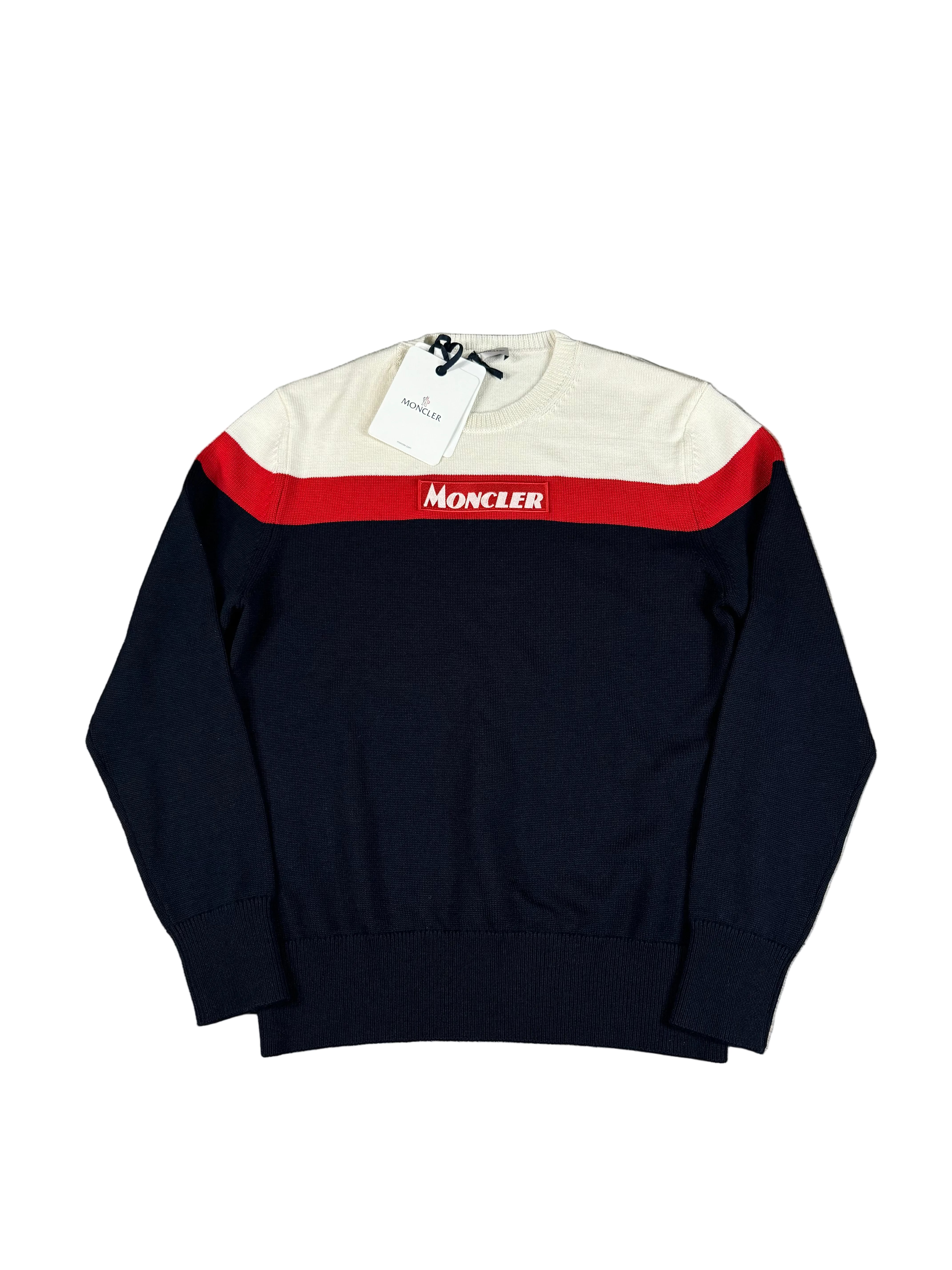 Moncler Pullover (Passt M)