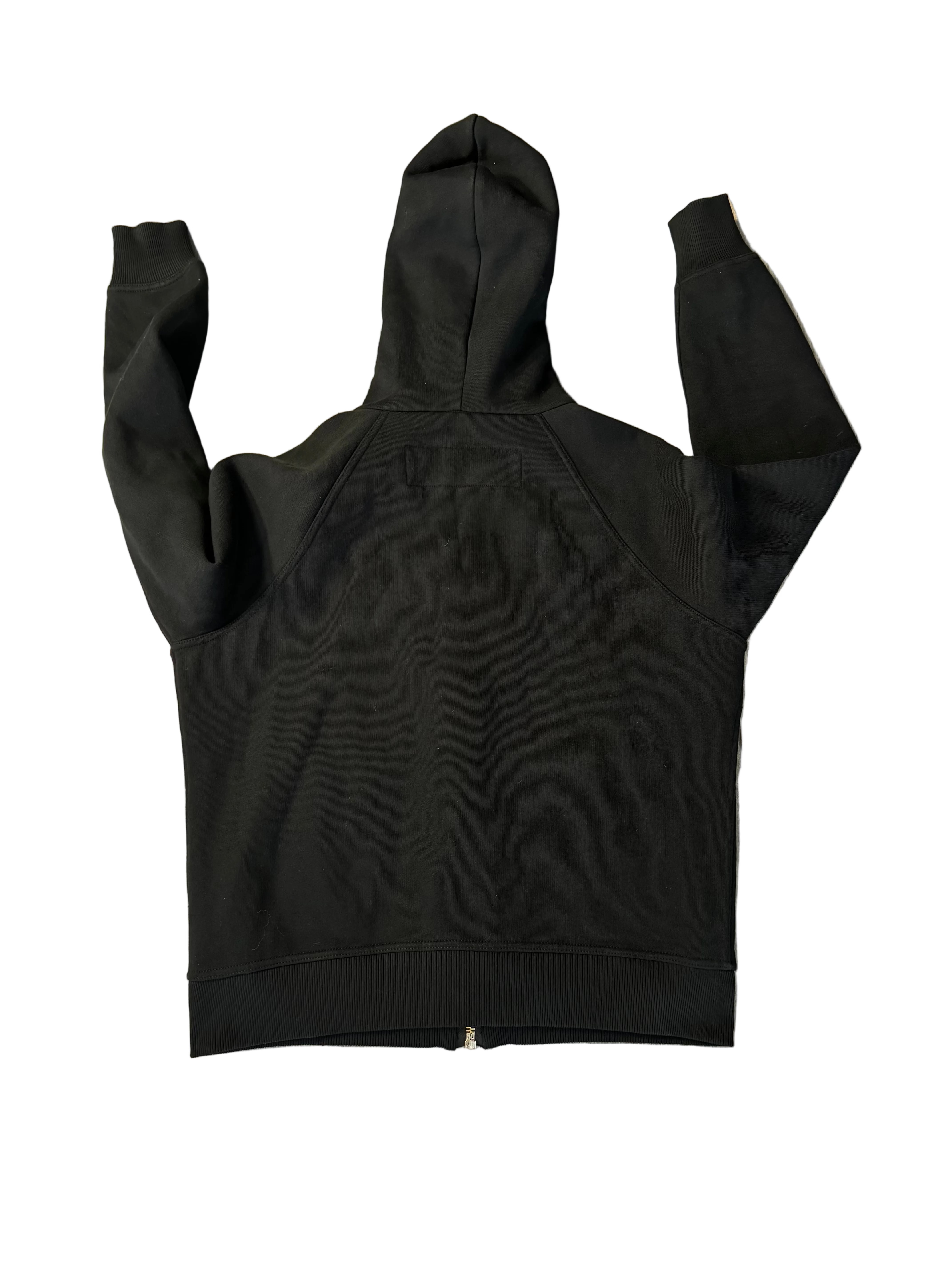 Burberry Kapuzenjacke mit Reißverschluss (Passend für XS)