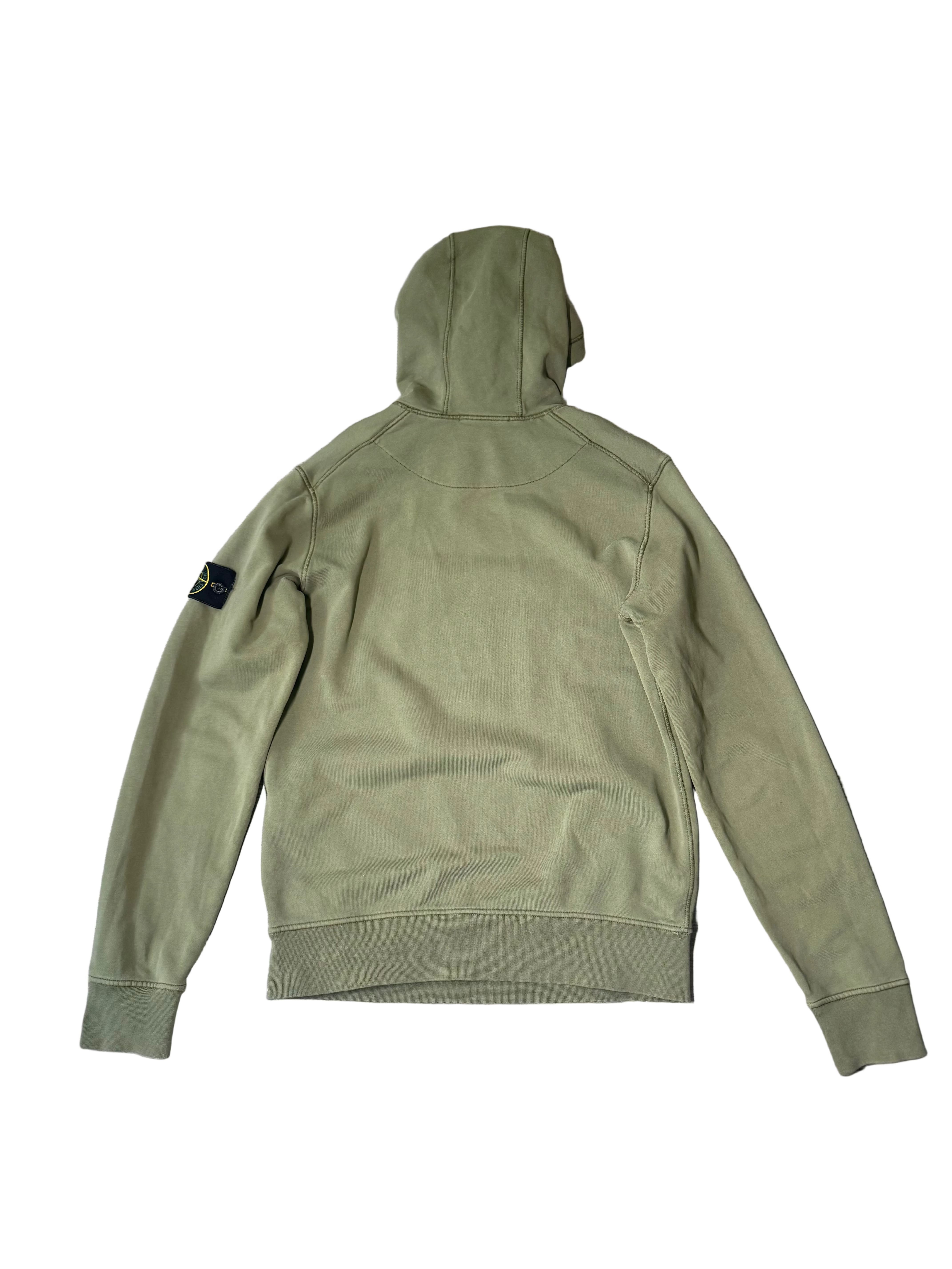 Stone Island Hoodie (fällt wie S aus)