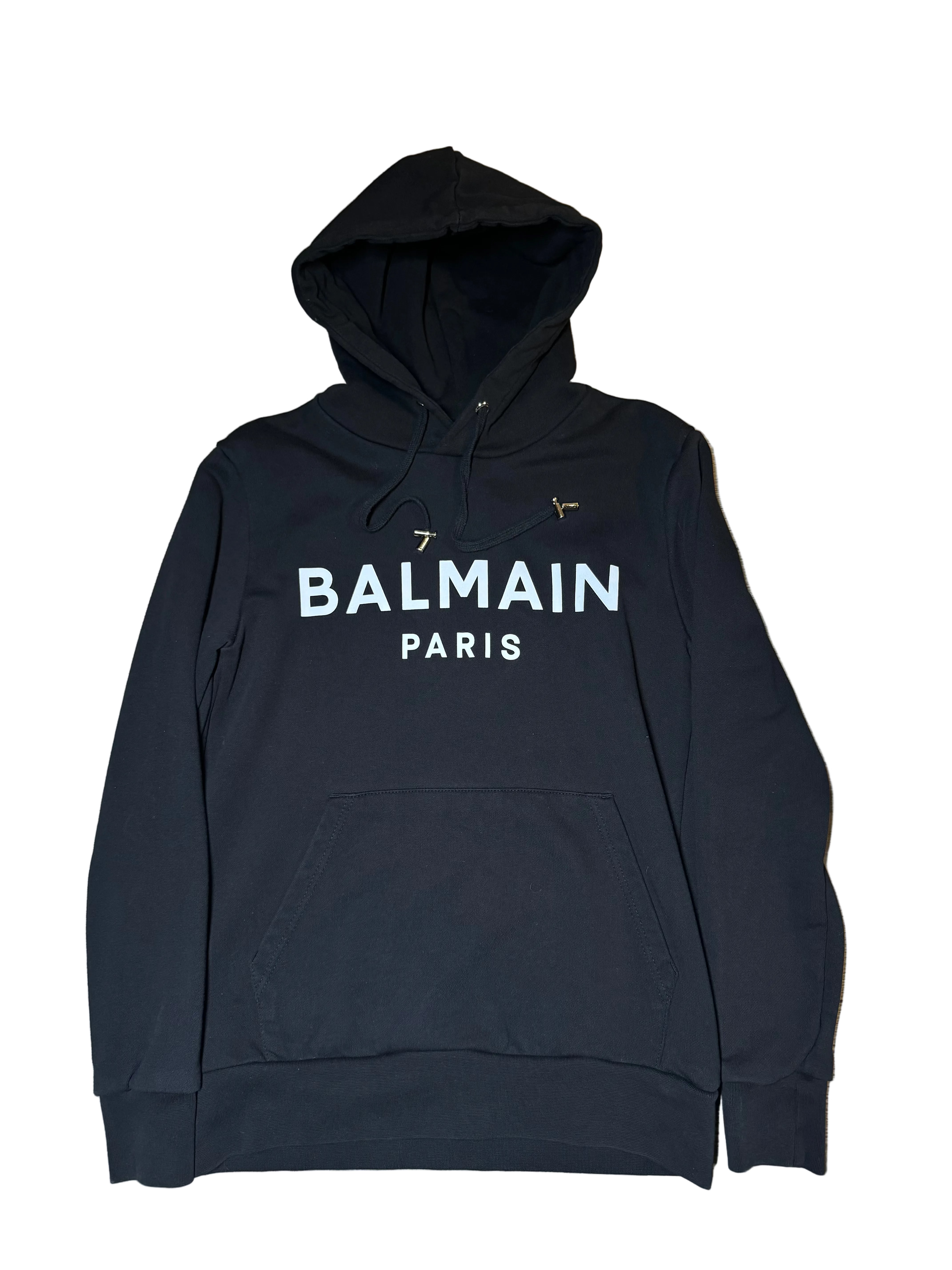 Balmain Hoodie (Passt S)