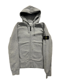 Stone Island Kapuzenjacke mit Reißverschluss (Fit M)