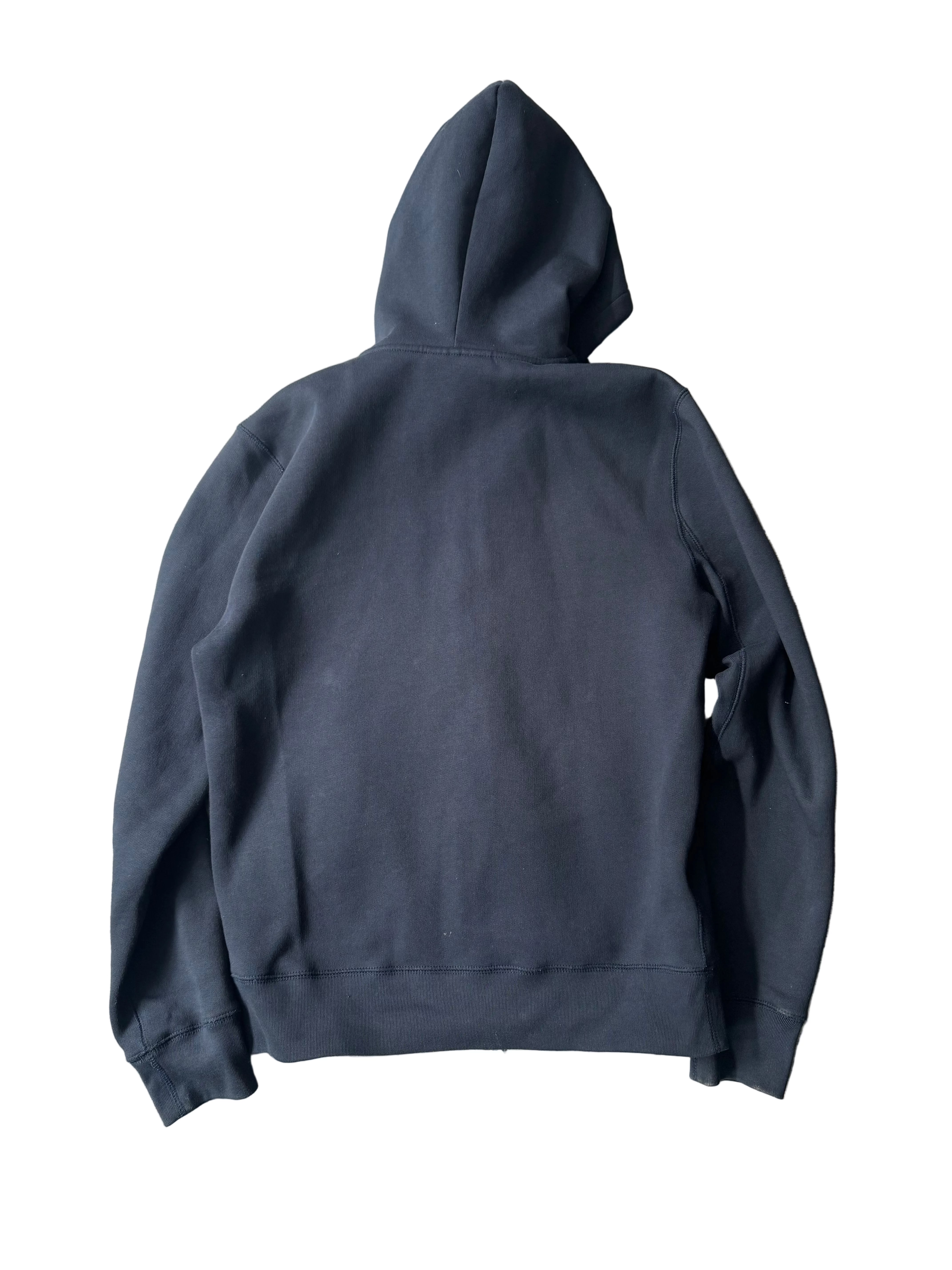 Burberry Zip-Up Hoodie (Fit S)