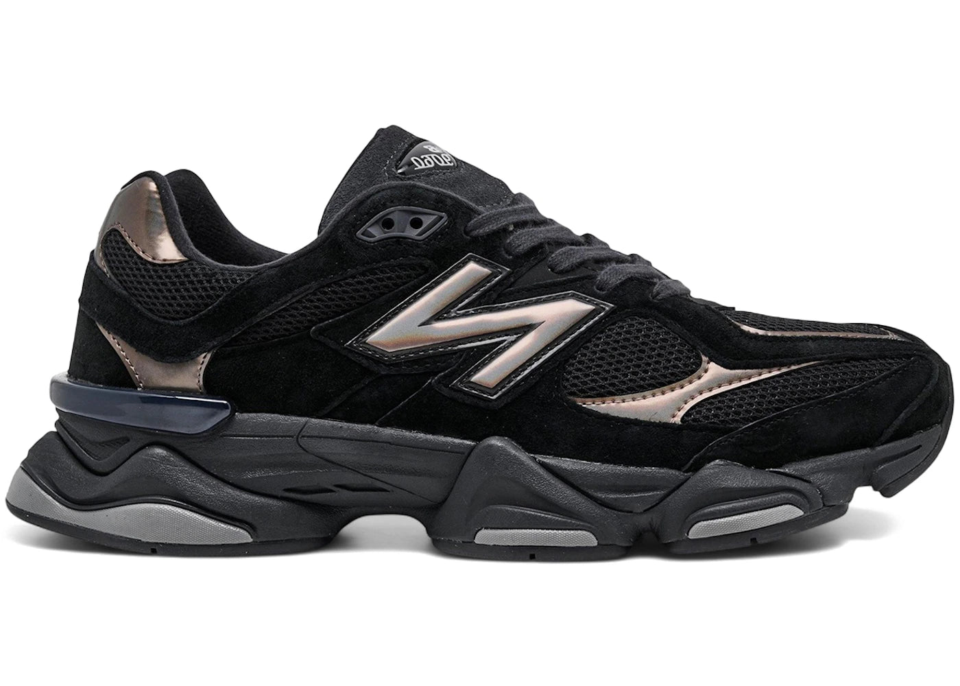 New Balance 9060 Schwarz Kupfer