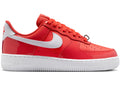 Nike Air Force 1 Low '07 Patent Light Crimson White (Women's)